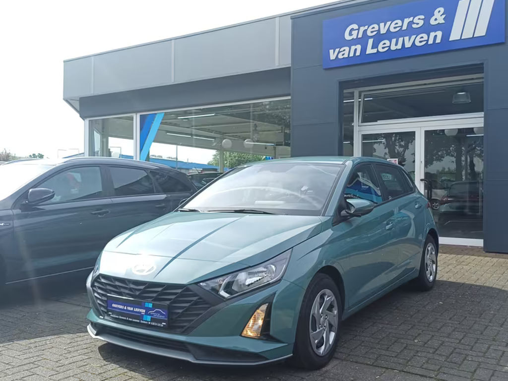Hyundai i20 Select 1.2