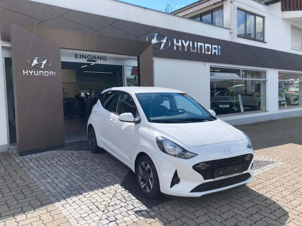 Hyundai i10 Trend 1.0