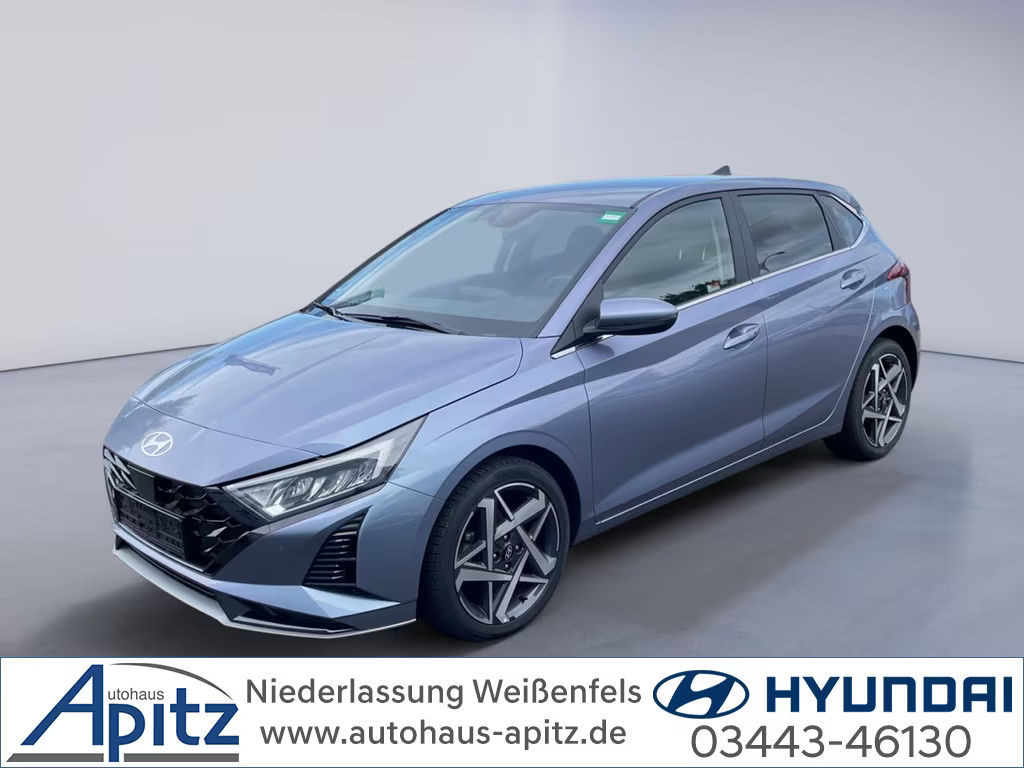 Hyundai i20 1.0 Prime