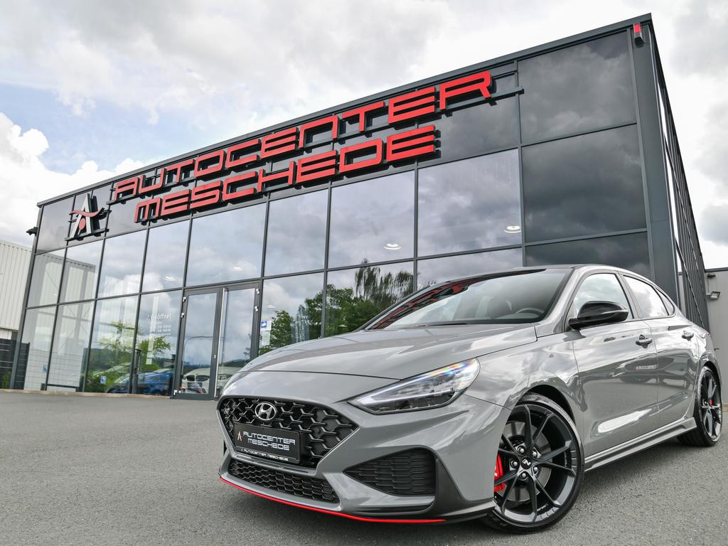 Hyundai i30 N Performance