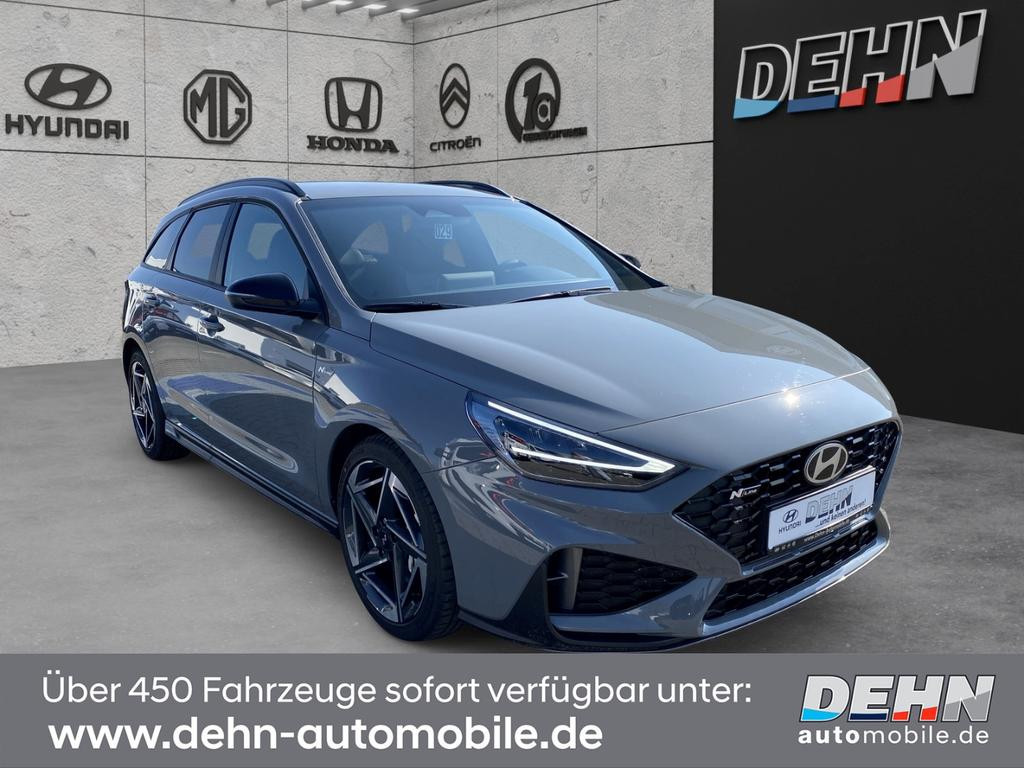 Hyundai i30 T-GDi N Line 1.6