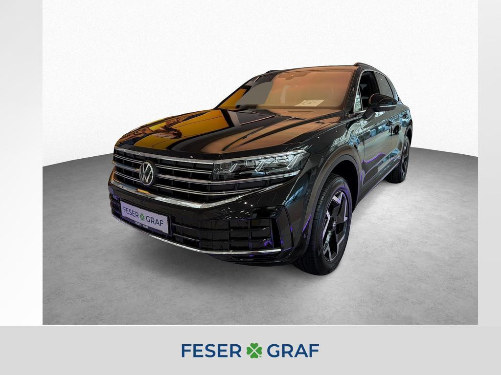 Volkswagen Touareg DSG 3.0 V6 TDI Elegance Elegance