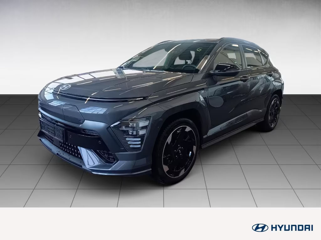 Hyundai Kona Electric N Line