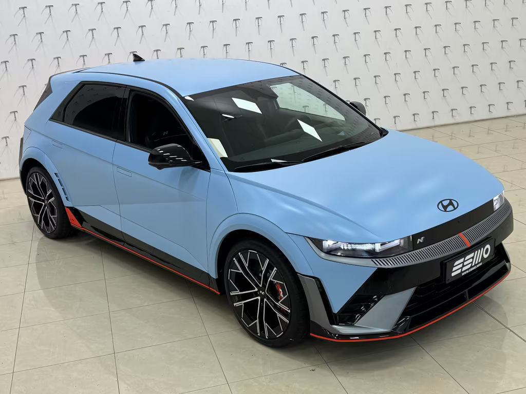 Hyundai Ioniq 5
