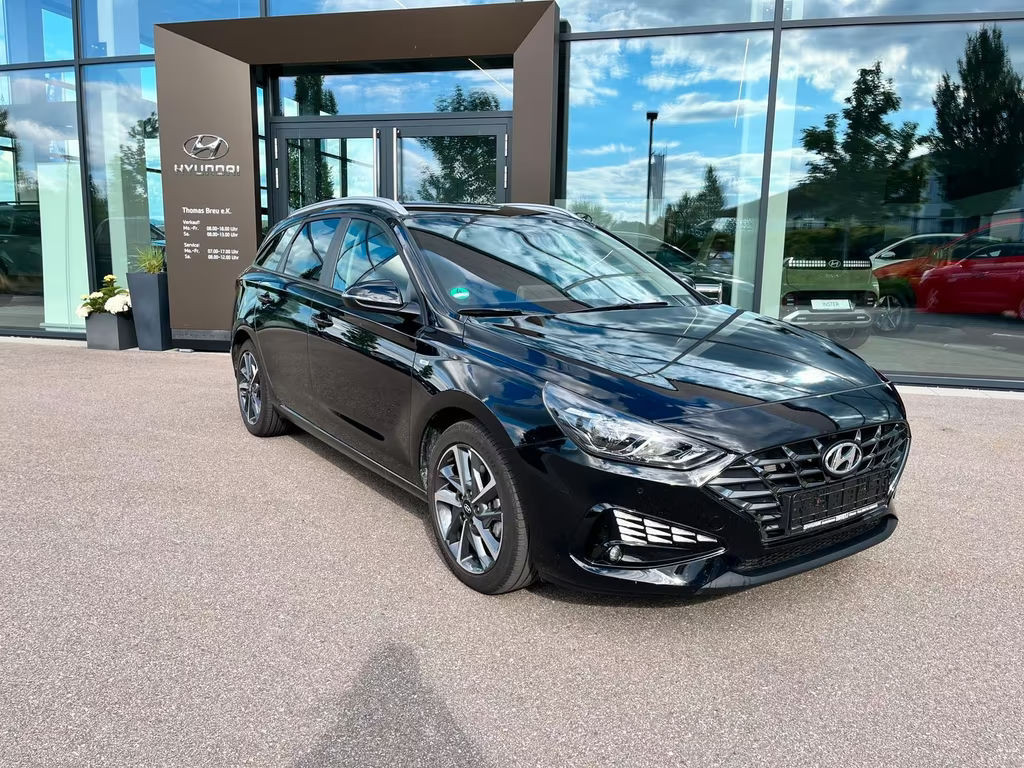 Hyundai i30 Trend Hybrid