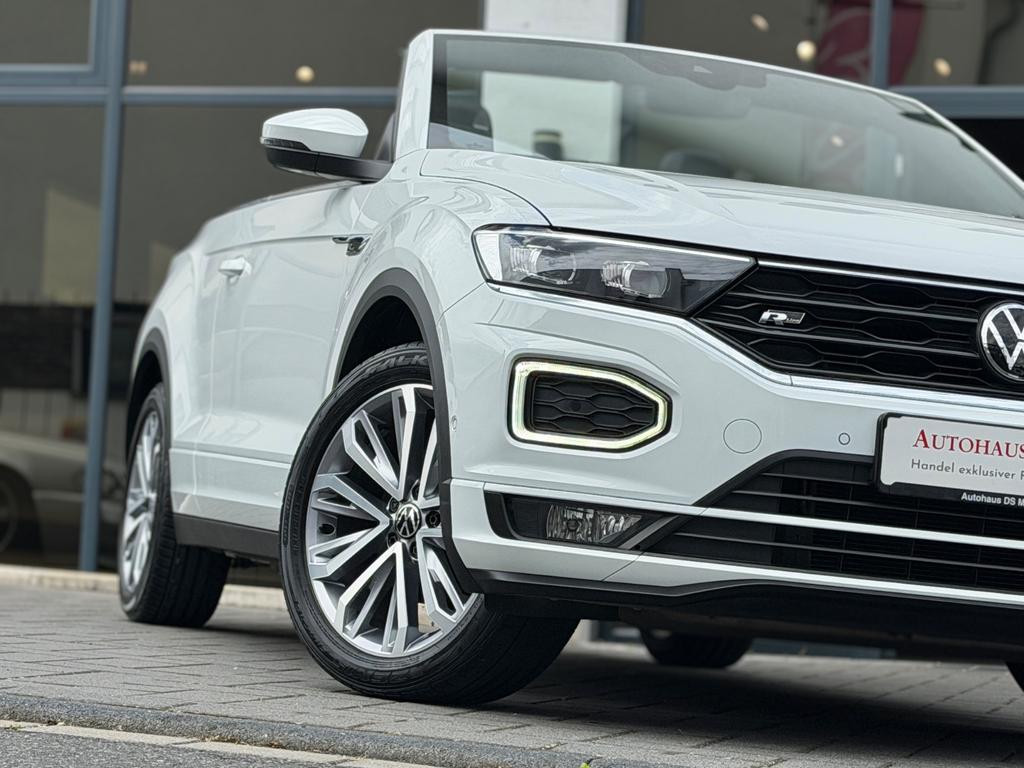 Volkswagen T-Roc Cabriolet R-Line 1.5 TSI