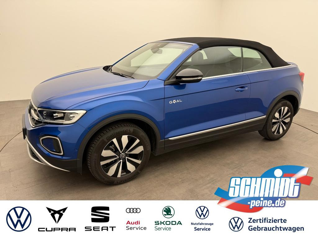 Volkswagen T-Roc Style Cabriolet