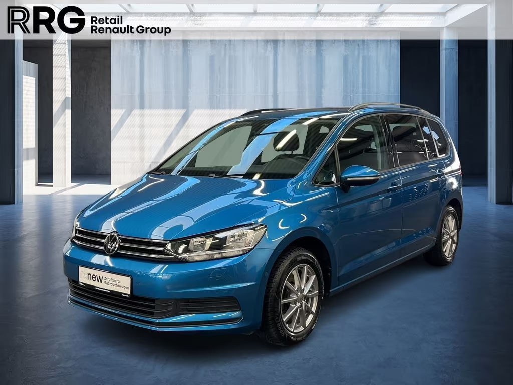 Volkswagen Touran Comfortline 1.5 TSI