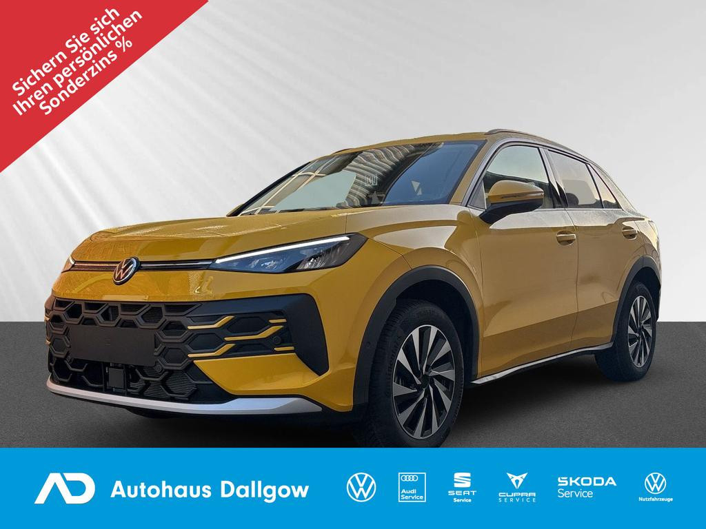 Volkswagen T-Roc Life