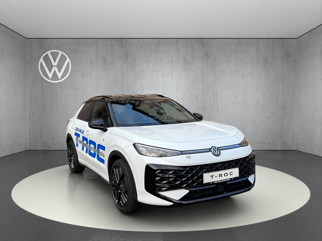 Volkswagen T-Roc DSG R-Line 1.5 eTSI