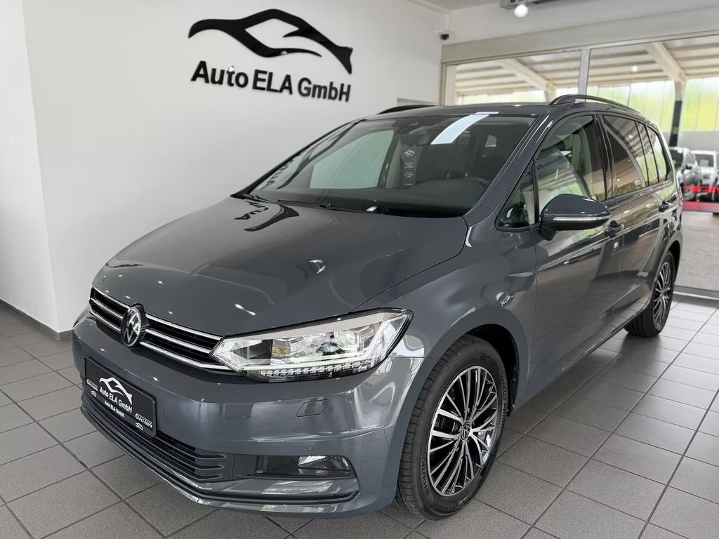Volkswagen Touran 1.5 TSI 7-zitter
