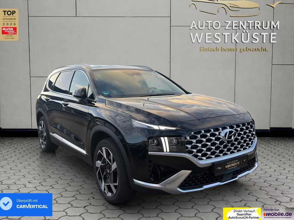 Hyundai Santa Fe CRDi 2WD Prime