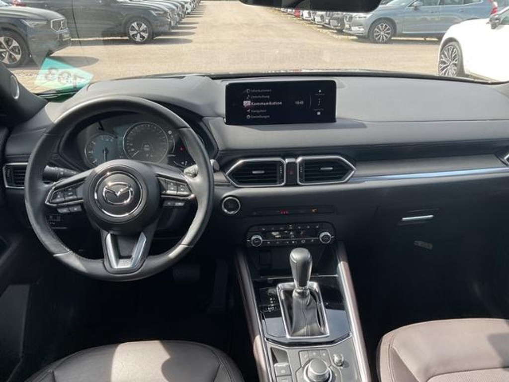 Mazda CX-5 4WD Takumi