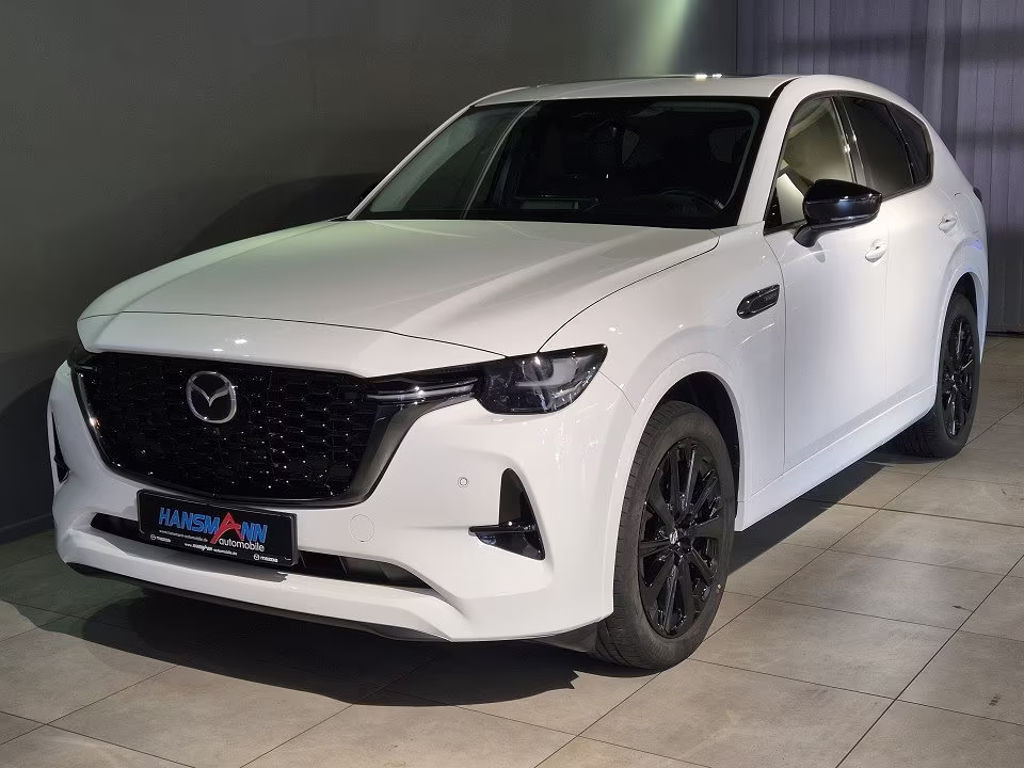 Mazda CX-60 Homura