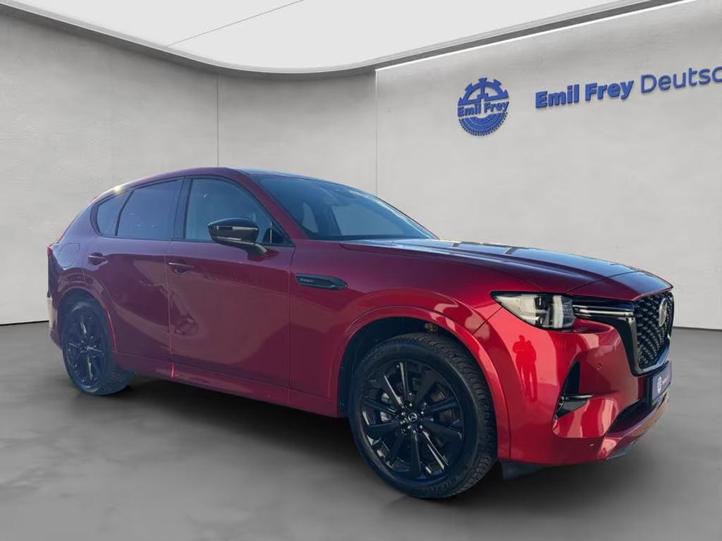 Mazda CX-60