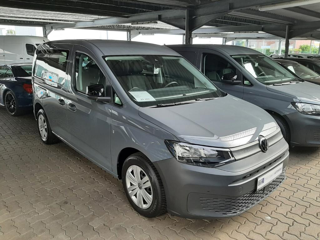 Volkswagen Caddy DSG