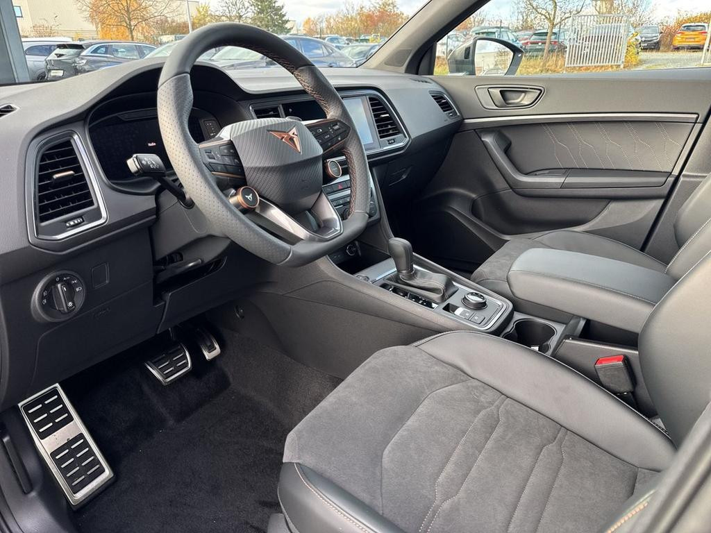 Cupra Ateca