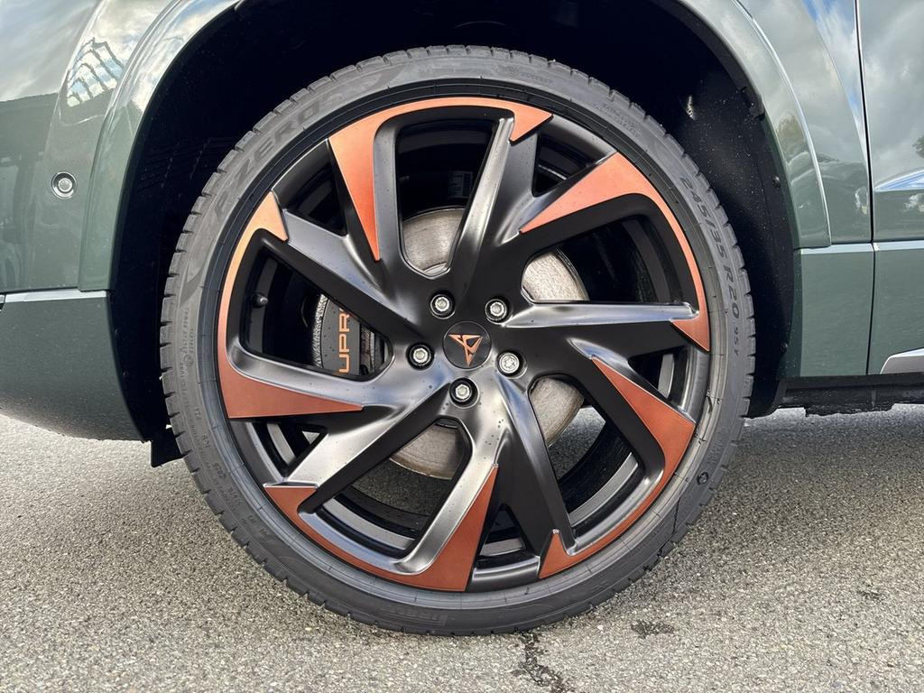 Cupra Ateca