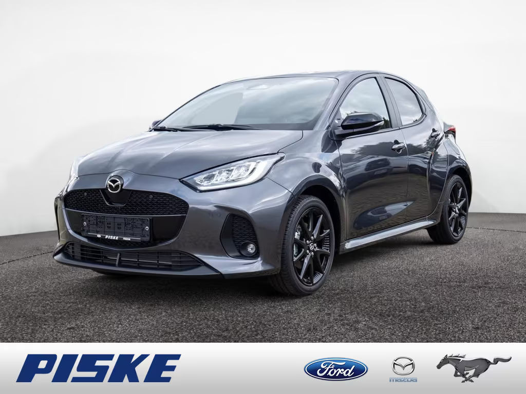 Mazda 2 Homura