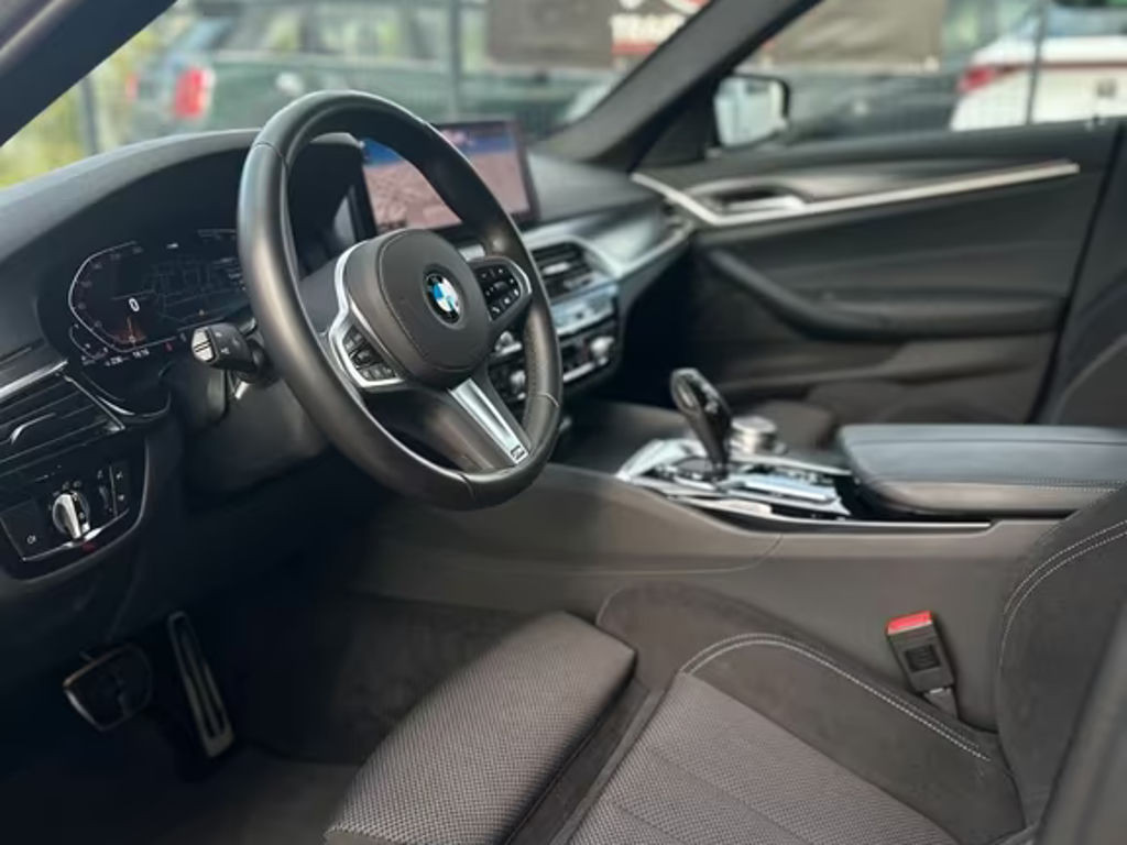 BMW 5 Serie