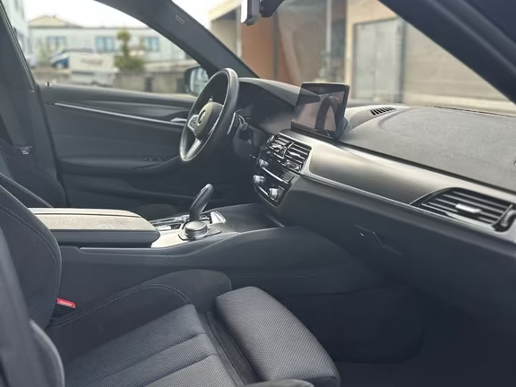 BMW 5 Serie