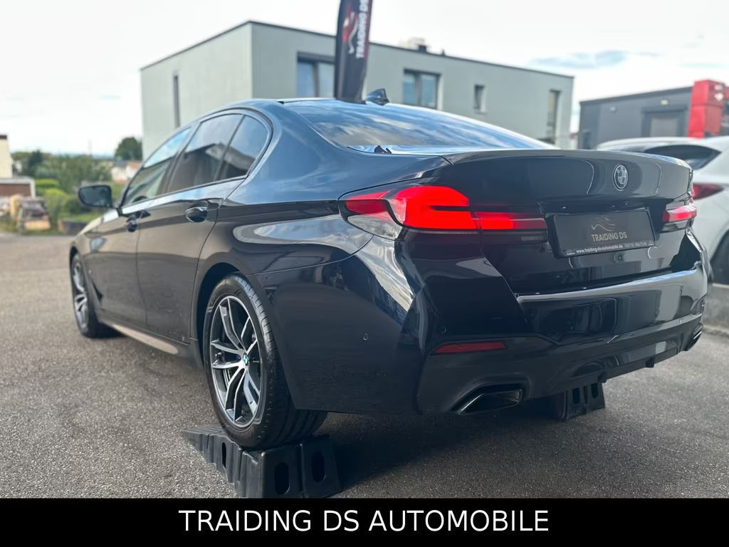 BMW 5 Serie