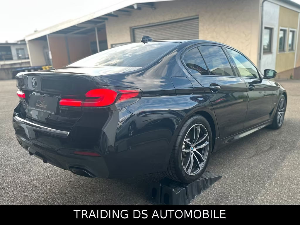 BMW 5 Serie