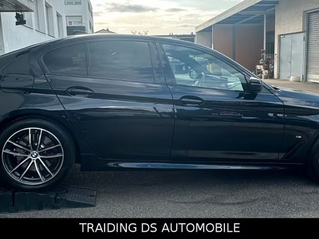 BMW 5 Serie