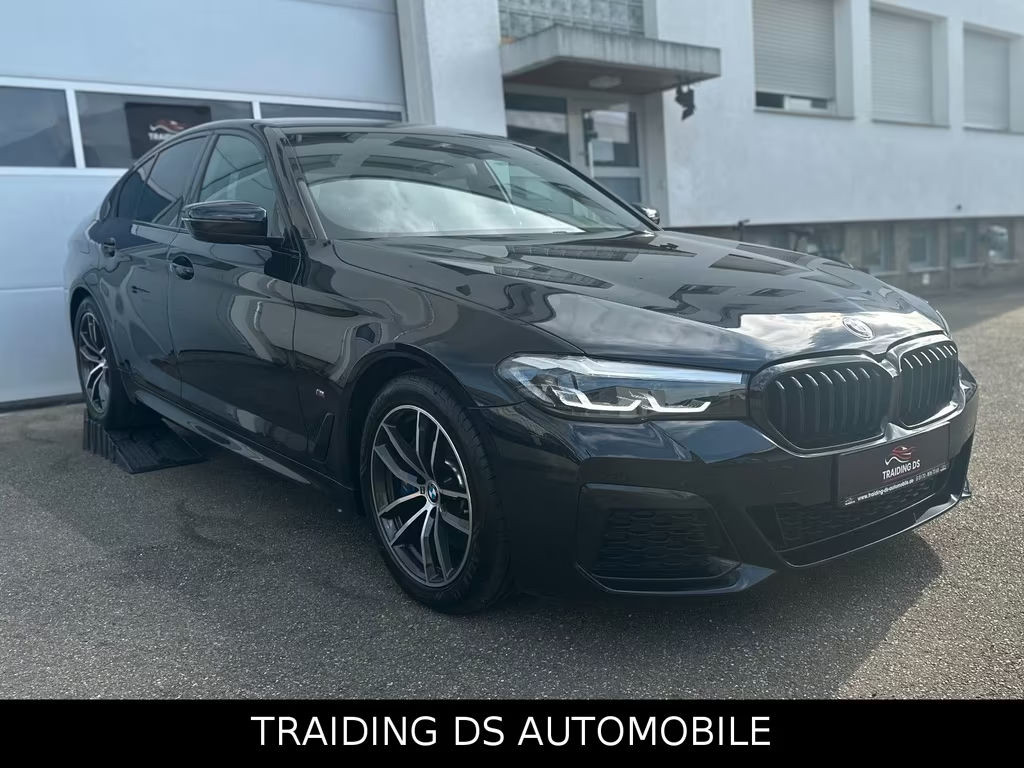 BMW 5 Serie