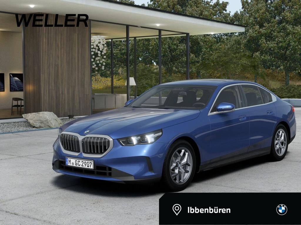 BMW 5 Serie 520 xDrive Sedan 520d