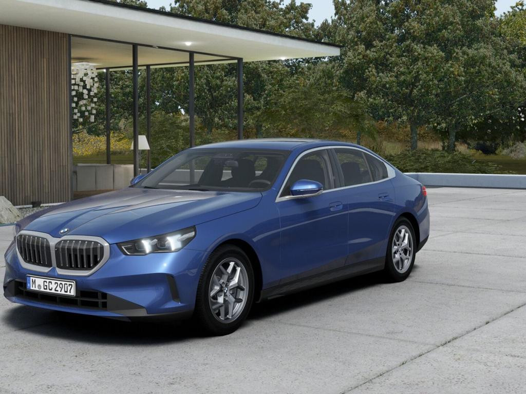 BMW 5 Serie
