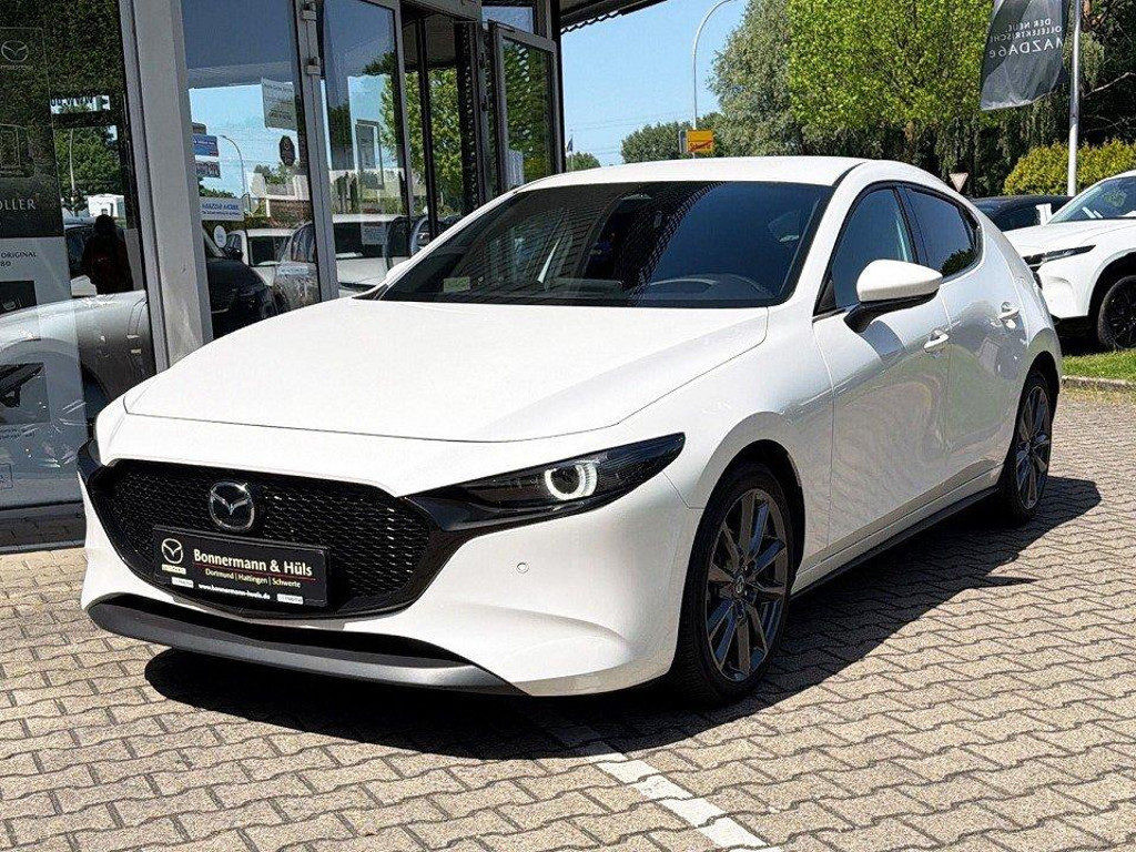 Mazda 3 Takumi