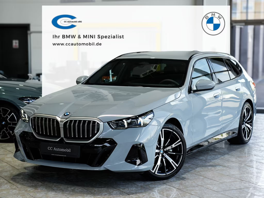 BMW 5 Serie 520 M-Sport xDrive Touring 520d