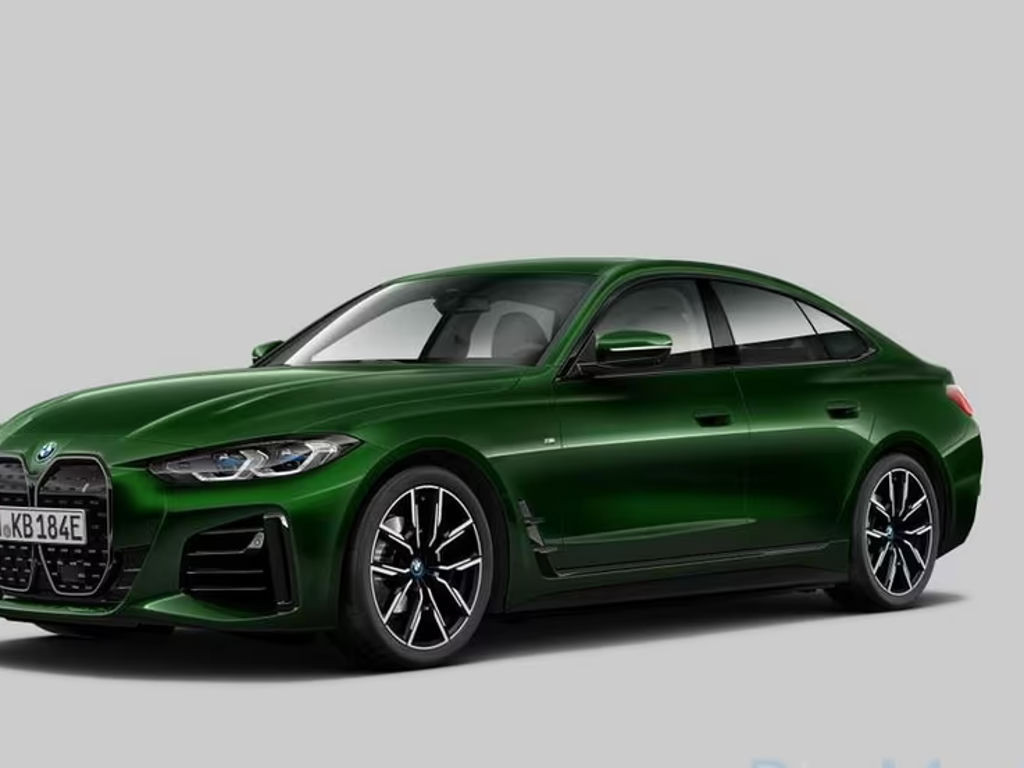 BMW i4 M-Sport Coupé Gran Coupé