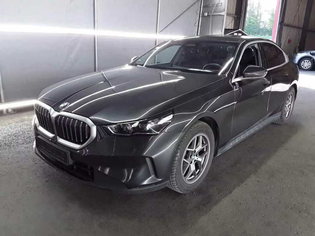 BMW 5 Serie 520 Sedan 520i