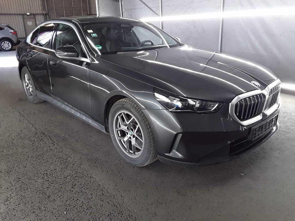 BMW 5 Serie