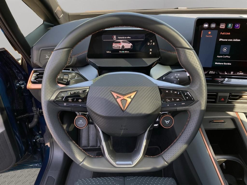 Cupra Born