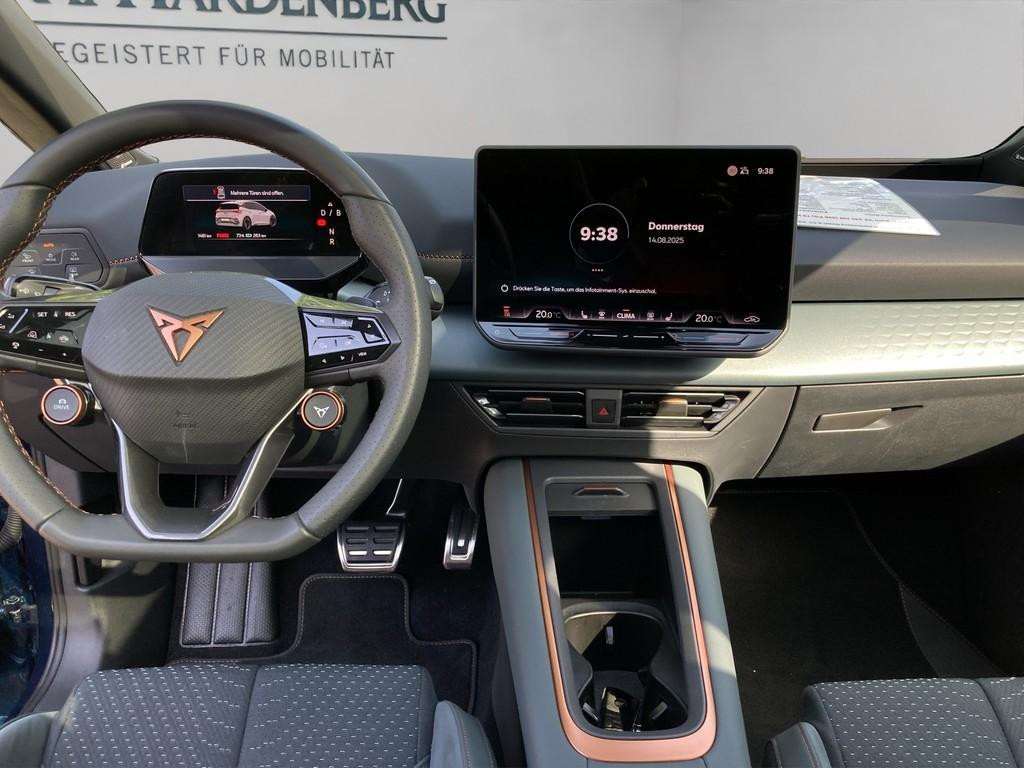 Cupra Born