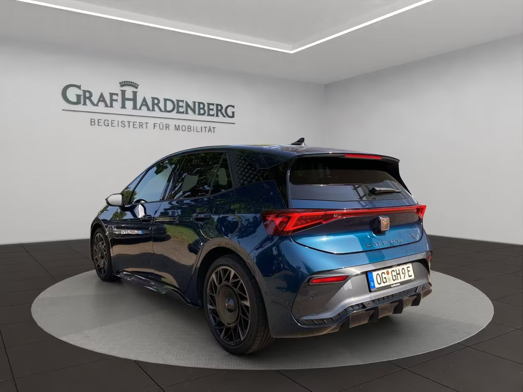 Cupra Born