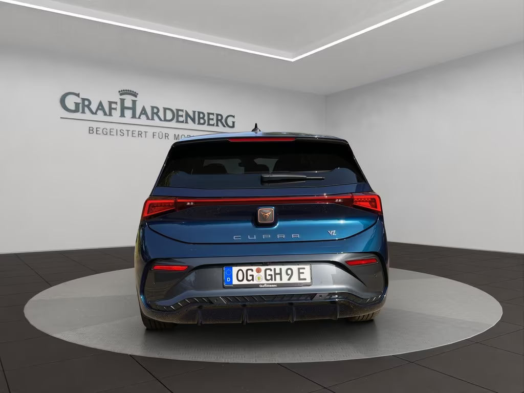Cupra Born