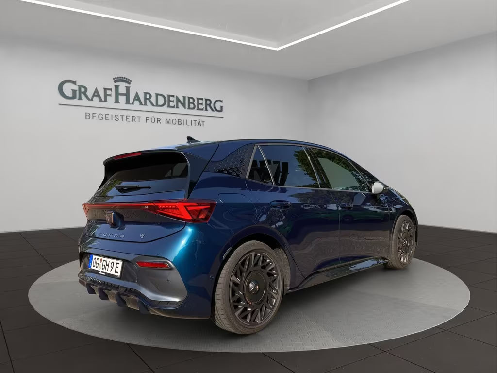 Cupra Born