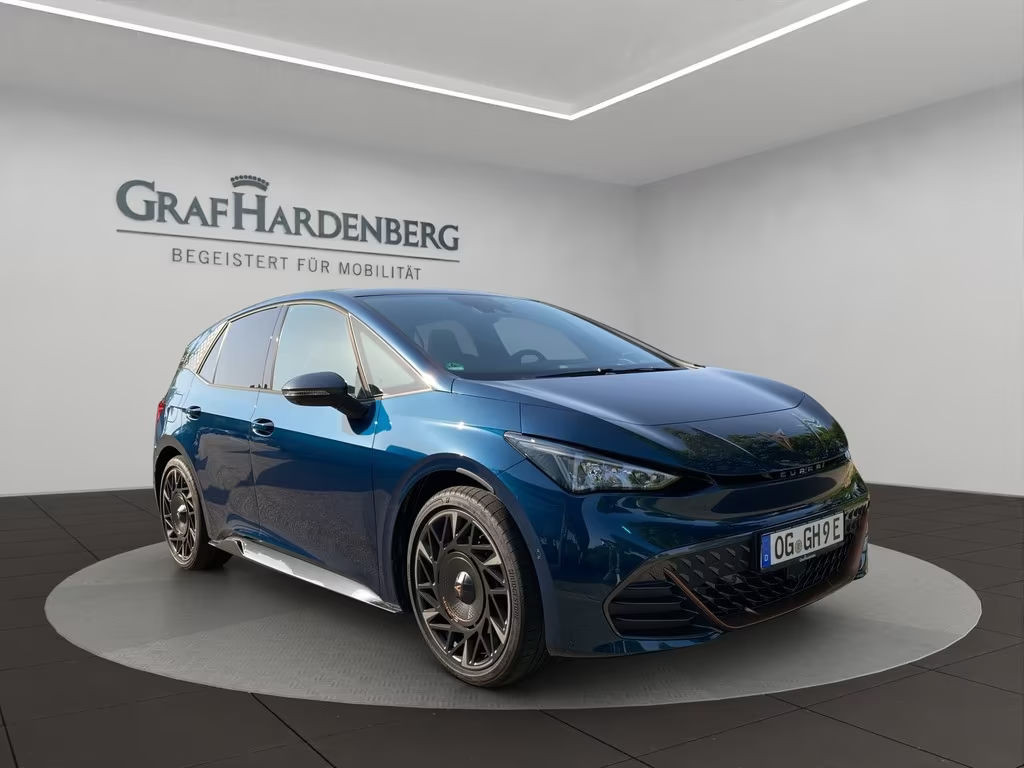 Cupra Born