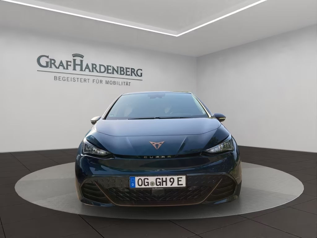 Cupra Born