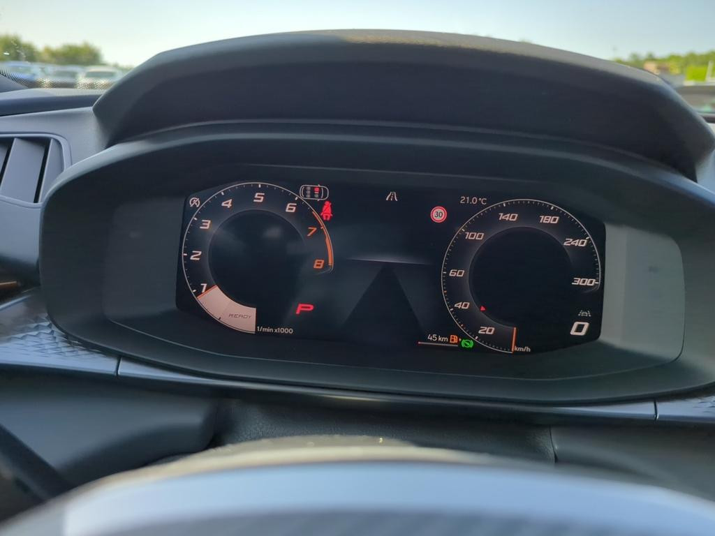 Cupra Terramar