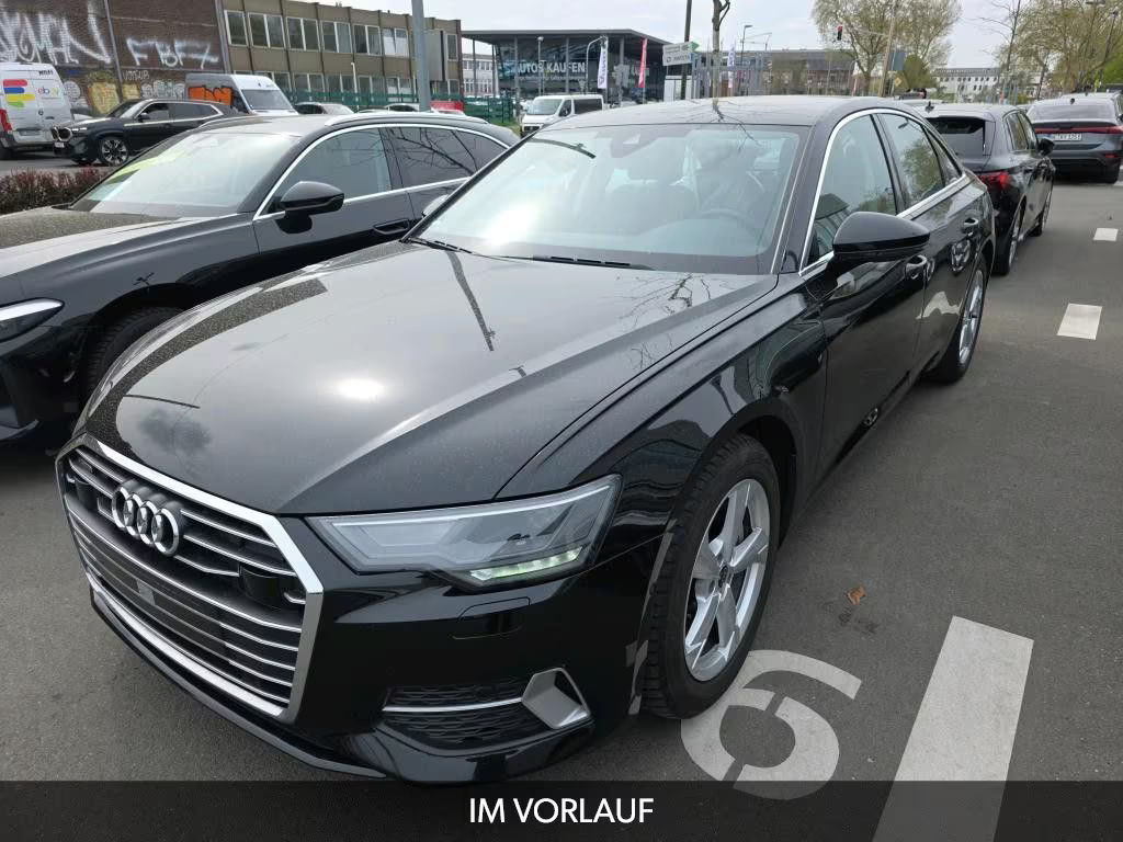 Audi A6 Sedan Quattro Sport 45 TDI