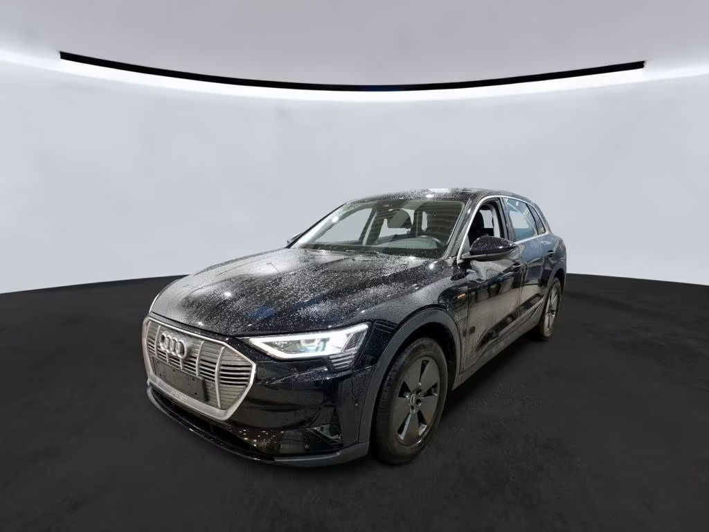 Audi e-tron Quattro 50