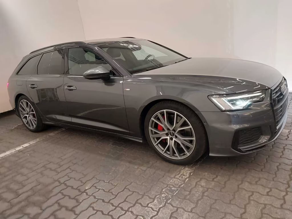 Audi A6 S-Line Sport