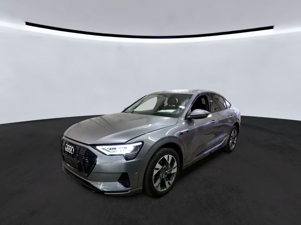 Audi e-tron Sportback Quattro 55