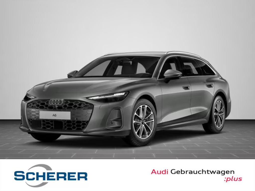 Audi A6 Avant S-Tronic