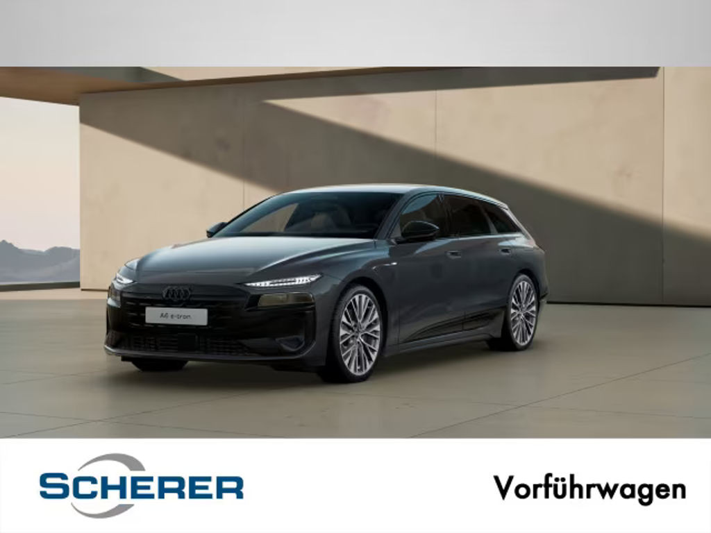Audi A6 e-tron Avant Quattro S-Line